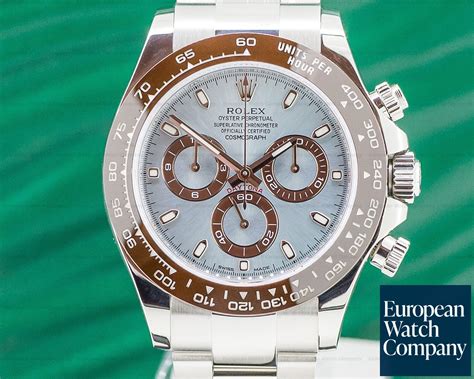 rolex daytona blue ceramic